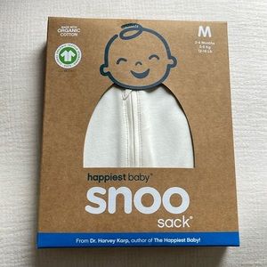 Snoo sleep sack brand new